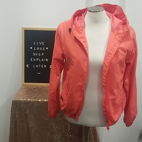 Tokyo Laundry Windbreaker - Picture 3 of 3